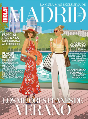 Cover of ¡HOLA! Madrid