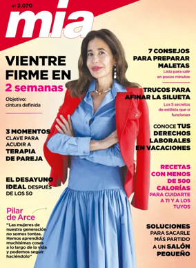 Cover of Mia