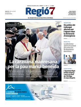 Cover of Regio7