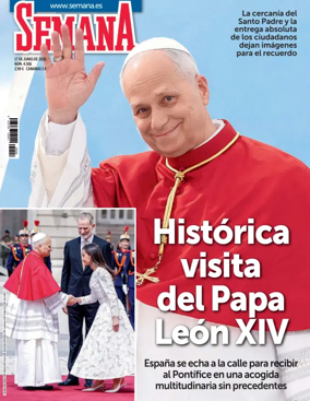 Cover of Semana (Spain)