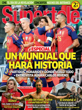 Cover of SuperTele