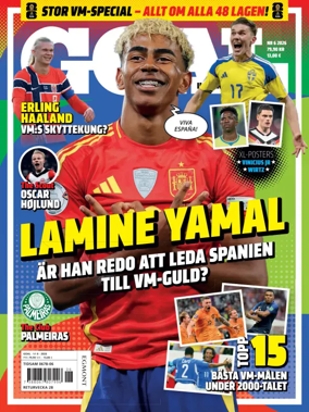 Cover of GOAL