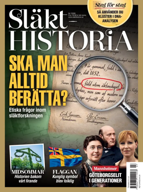 Cover of Slakthistoria