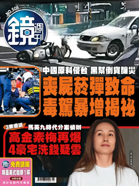 Cover of Mirror Media