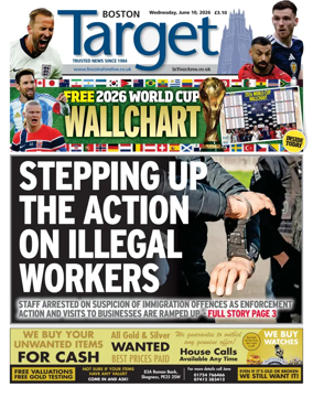 Cover of Boston Target