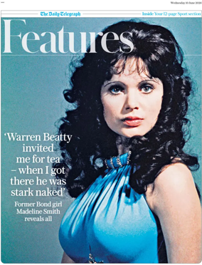 Cover of Features