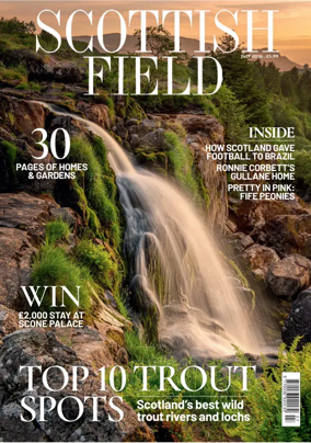 Cover of Scottish Field