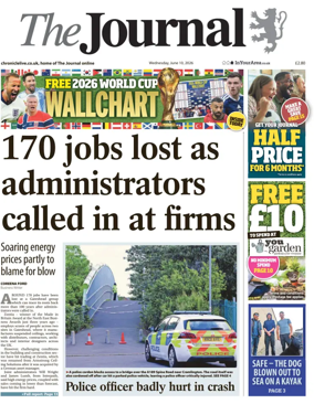 Cover of The Journal
