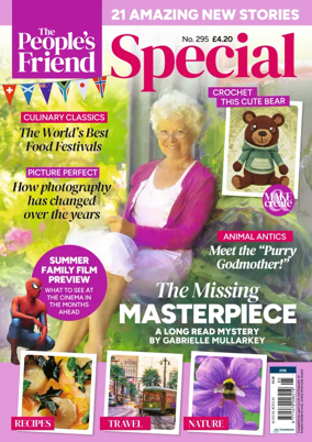 Cover of The People's Friend Special
