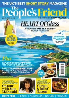 Cover of The People's Friend