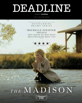 Cover of Deadline