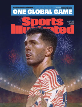 Cover of Sports Illustrated