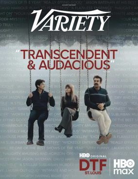 Cover of Variety