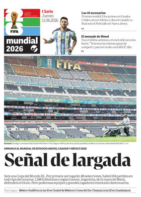 Cover of Deportivo