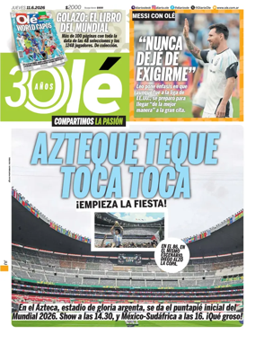 Cover of Ole