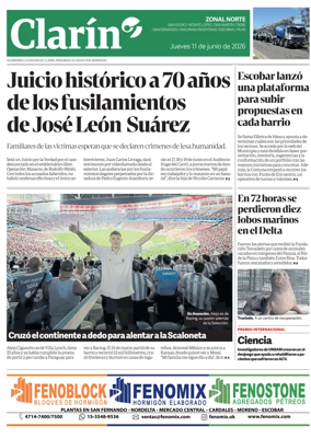 Cover of Zonal Norte