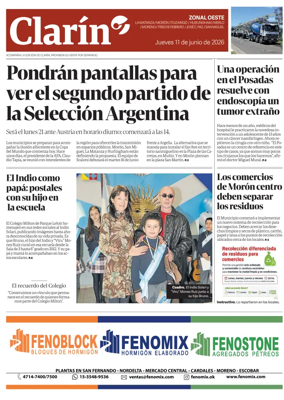 Cover of Zonal Oeste