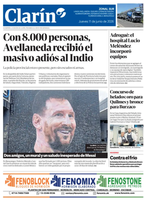 Cover of Zonal Sur