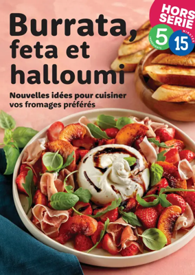 Cover of 5-15 hors serie