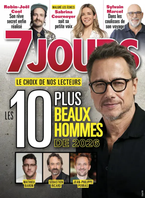 Cover of 7 Jours