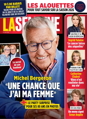 Cover of La Semaine