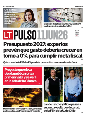 Cover of Pulso