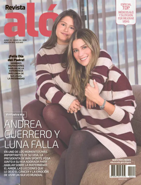 Cover of Alo (Colombia)