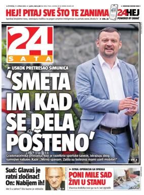 Cover of 24sata
