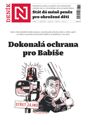 Cover of Denik N