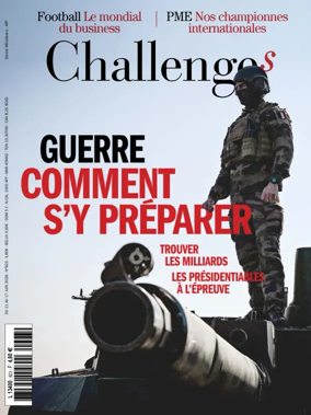 Cover of Challenges