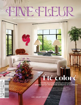 Cover of Fine Fleur