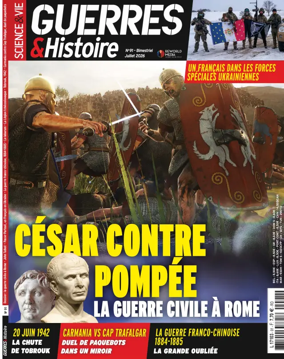 Cover of Guerres & Histoire