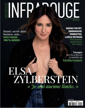 Cover of Infrarouge