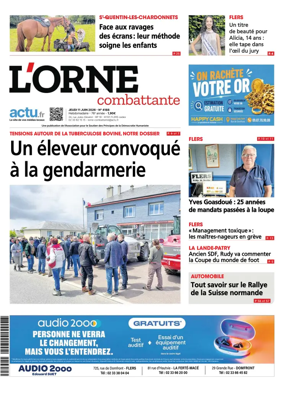 Cover of L'Orne