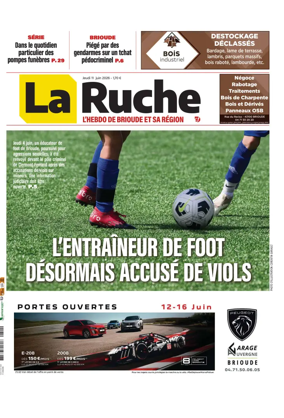 Cover of La Ruche