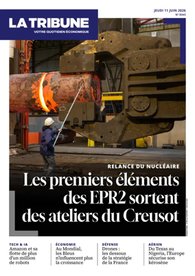 Cover of La Tribune Toulouse (Edition Quotidienne)