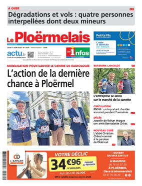 Cover of Le Ploermelais