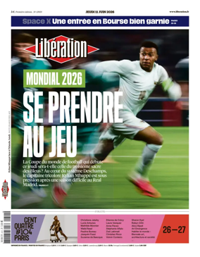Cover of Liberation
