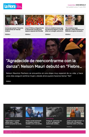 Cover of Money Tag - La Hora