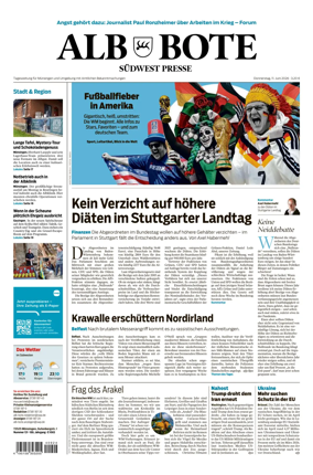 Cover of Alb Bote