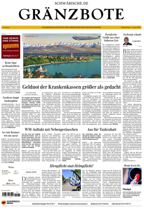Cover of Granzbote