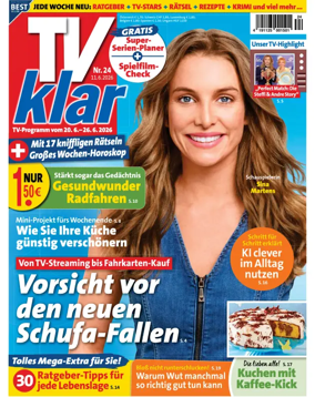 Cover of TV klar
