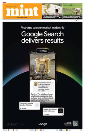 Cover of Mint Chennai