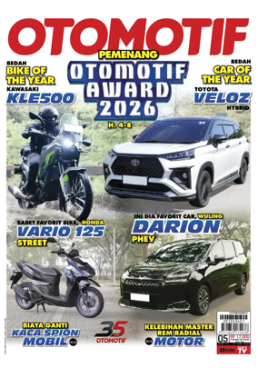Cover of Otomotif