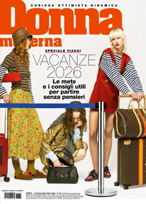 Cover of Donna Moderna