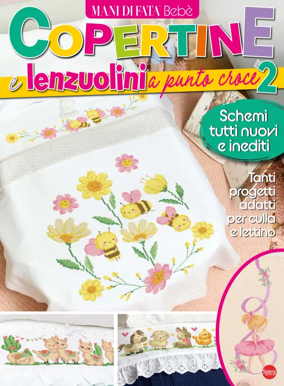 Cover of Mani di fata Speciale