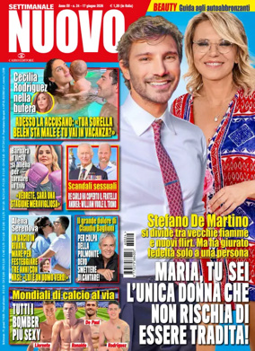 Cover of NUOVO