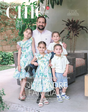 Cover of Chic Magazine Laguna