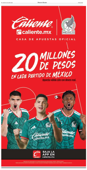 Cover of Diario de Yucatan