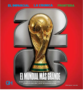 Cover of Ediciones Deportivas